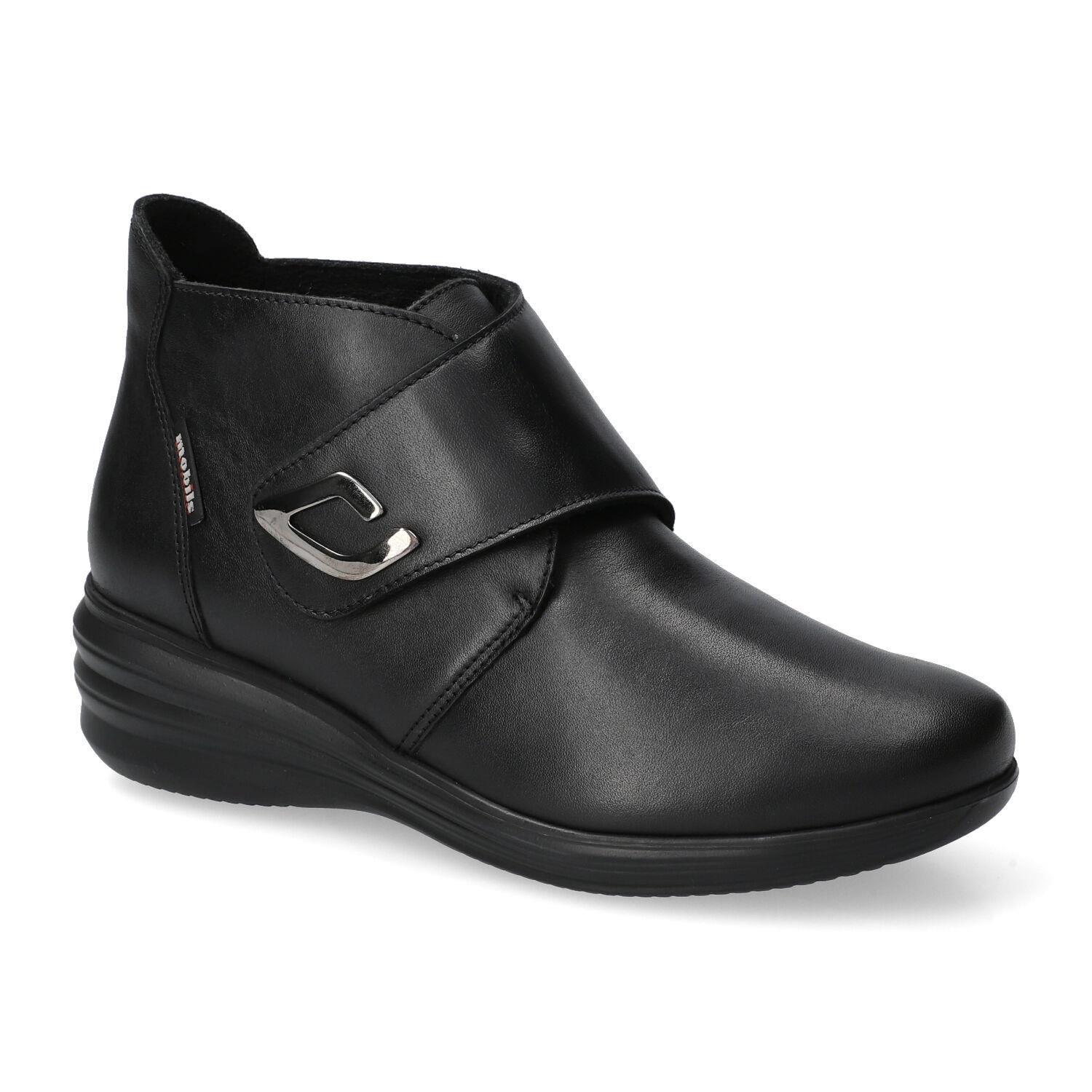 bottines femme modèle Triny noir - Mephisto